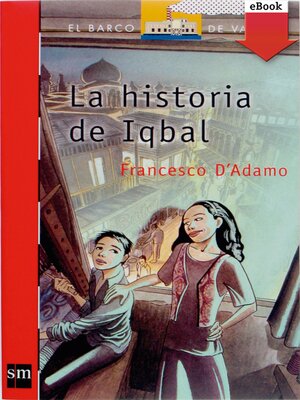 cover image of La historia de Iqbal